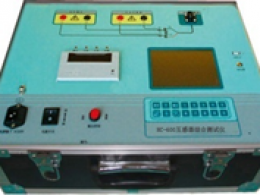 HC600變頻(pín)互感器(qì)綜合測試儀