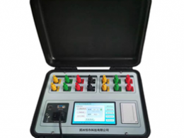 HC6040B變壓器(qì)直流電(diàn)阻測試儀